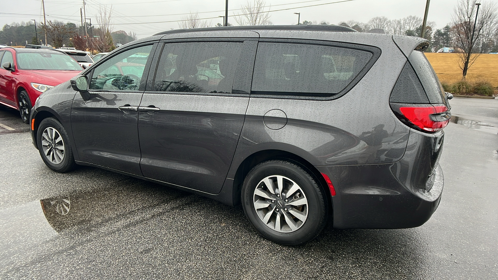 2021 Chrysler Pacifica Touring L 7