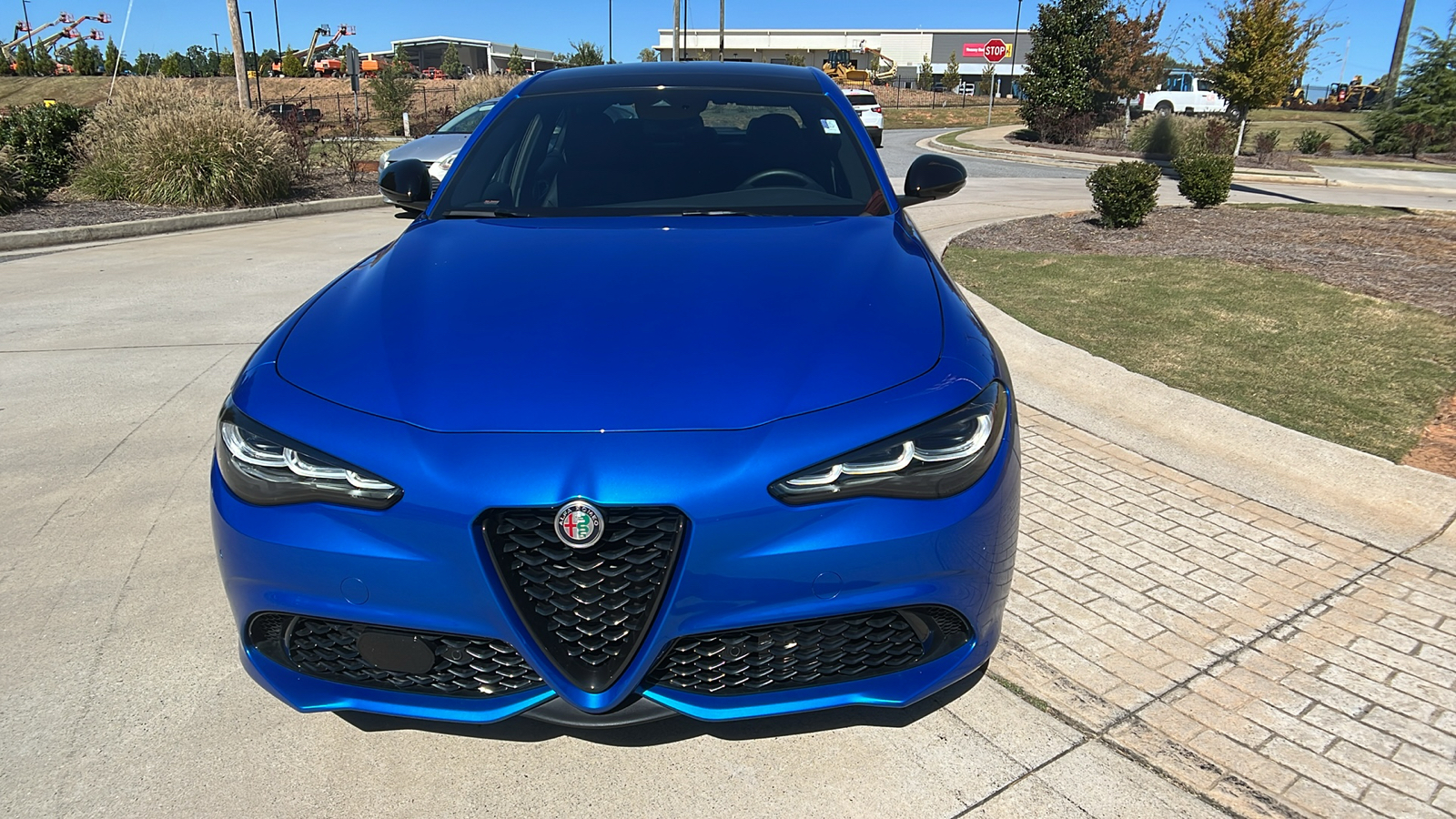 2024 Alfa Romeo Giulia Veloce 2