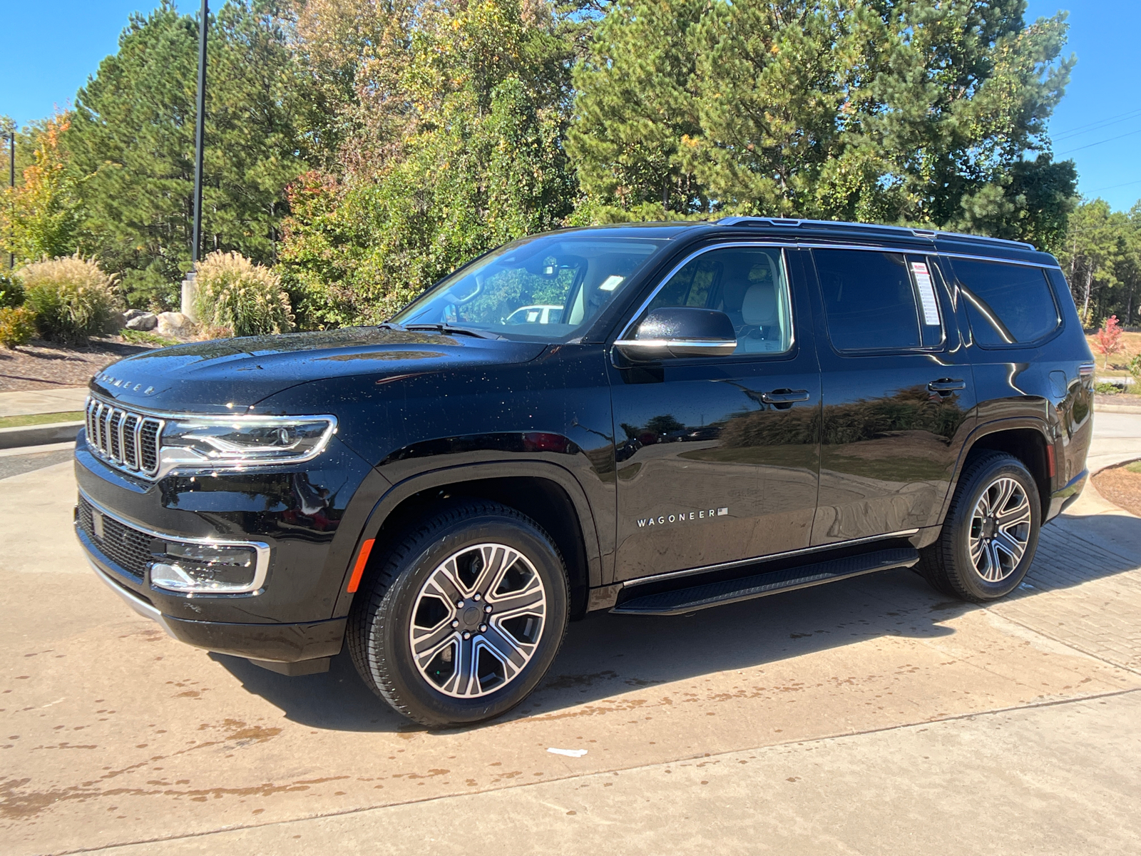 2024 Jeep Wagoneer Series II 1