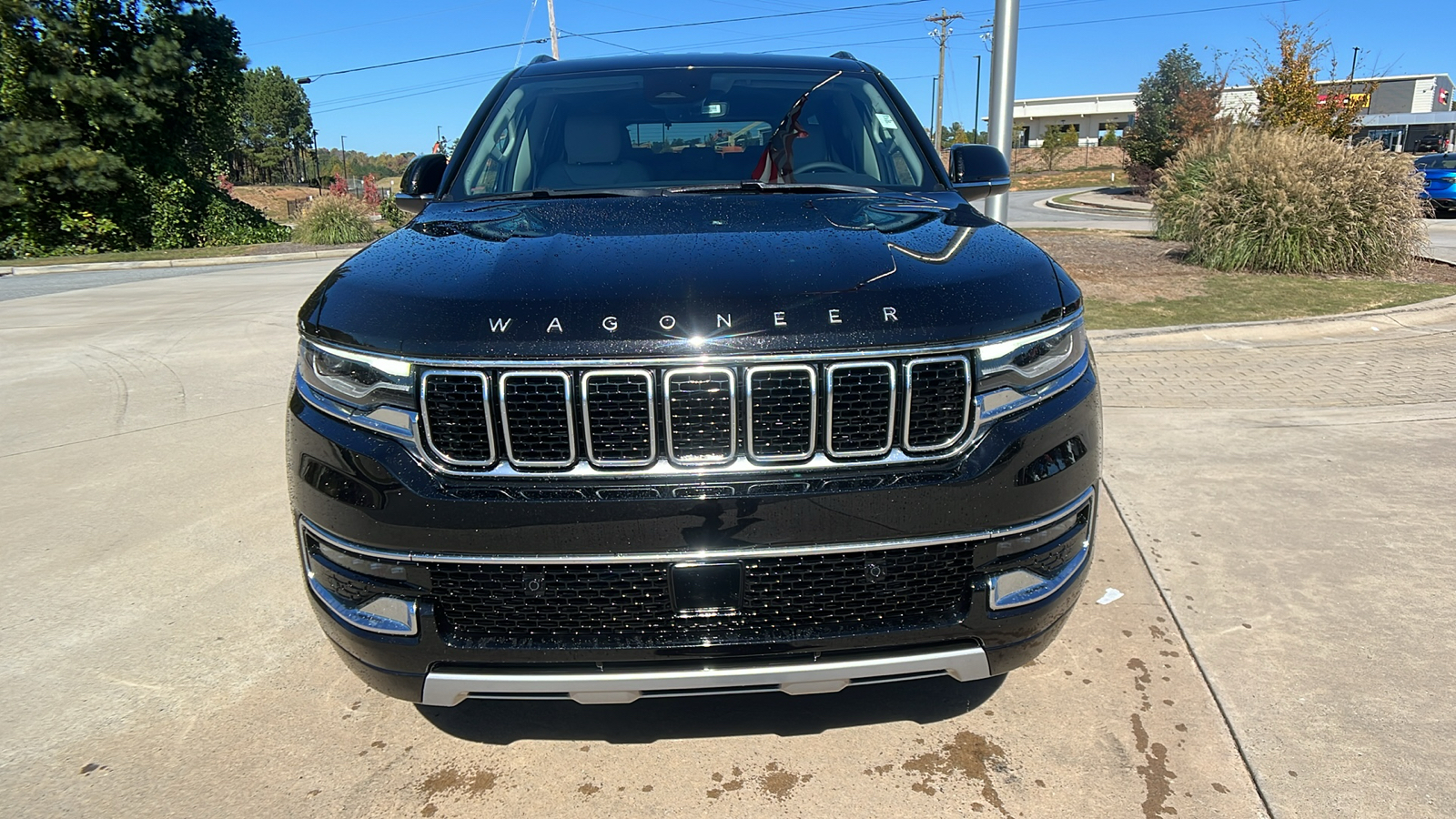 2024 Jeep Wagoneer Series II 2