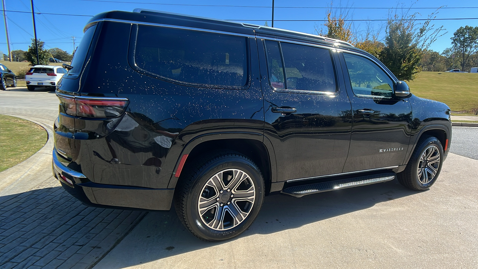 2024 Jeep Wagoneer Series II 5