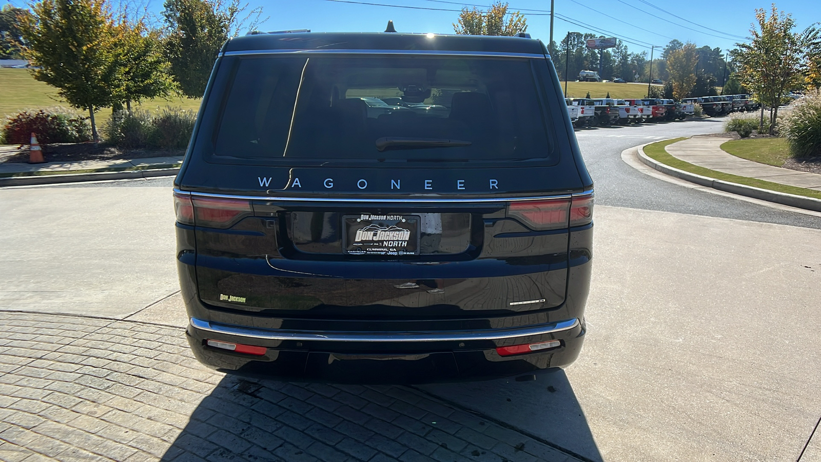 2024 Jeep Wagoneer Series II 6