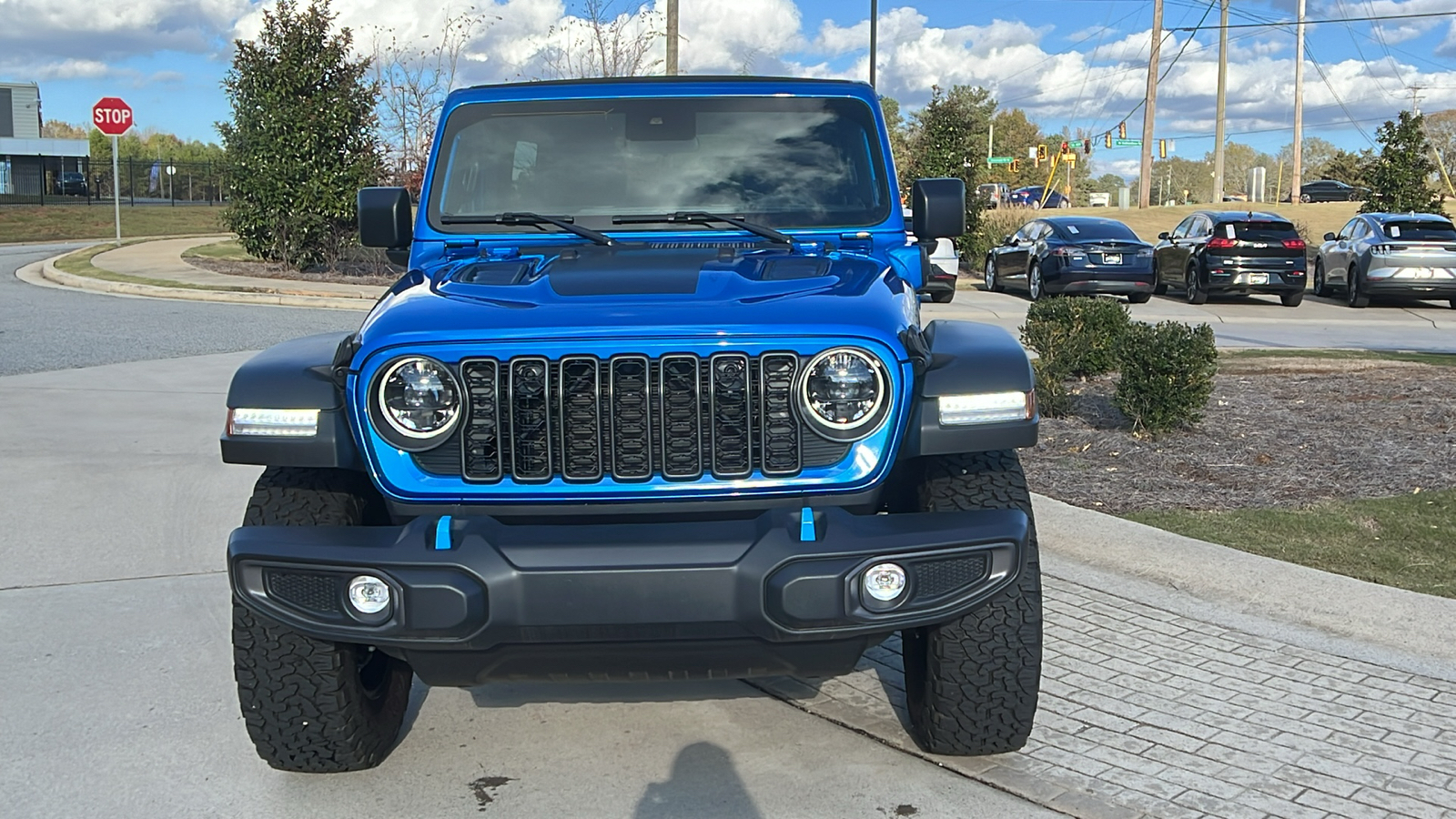 2024 Jeep Wrangler 4xe Rubicon 2