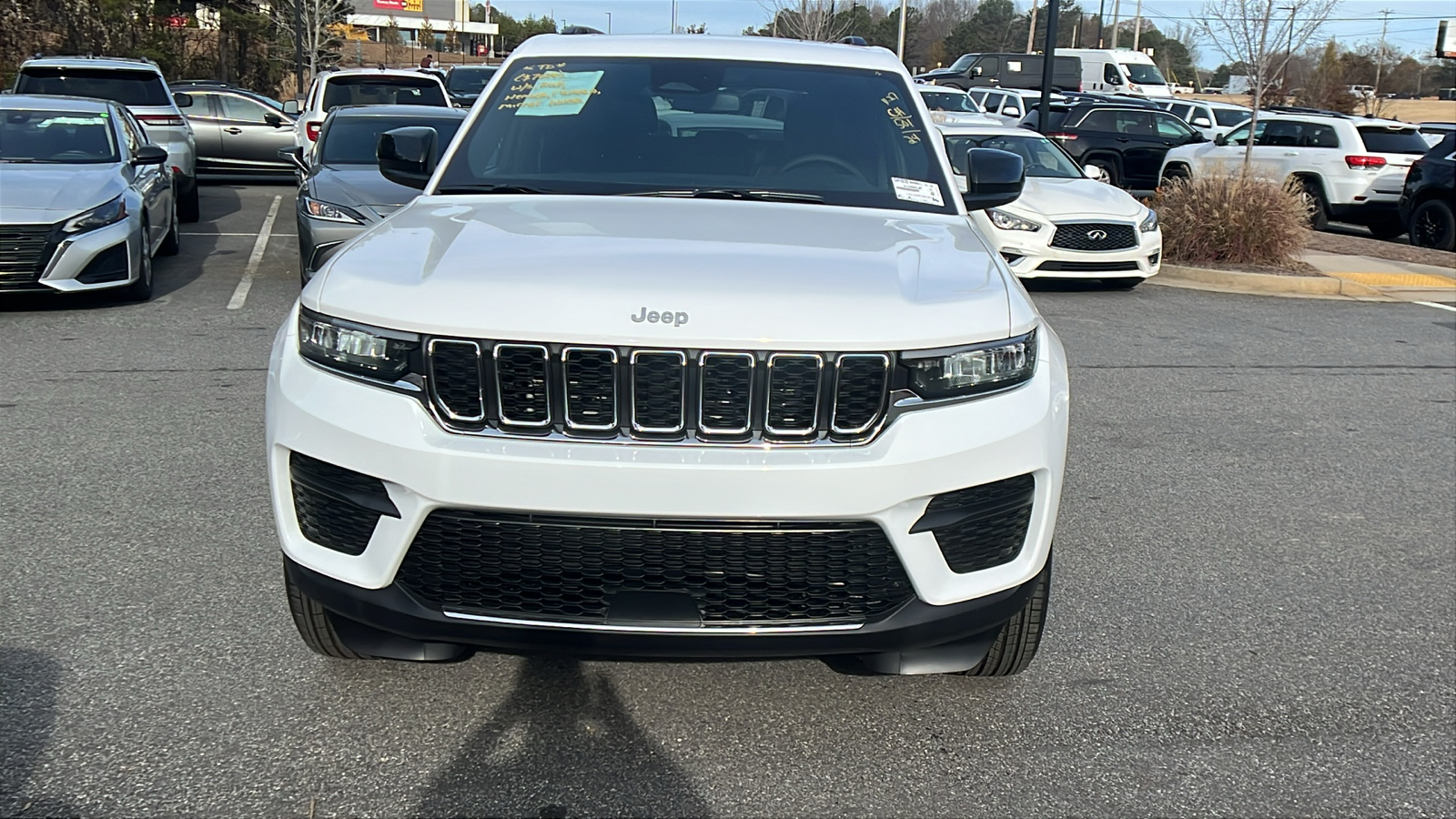 2024 Jeep Grand Cherokee Laredo X 2