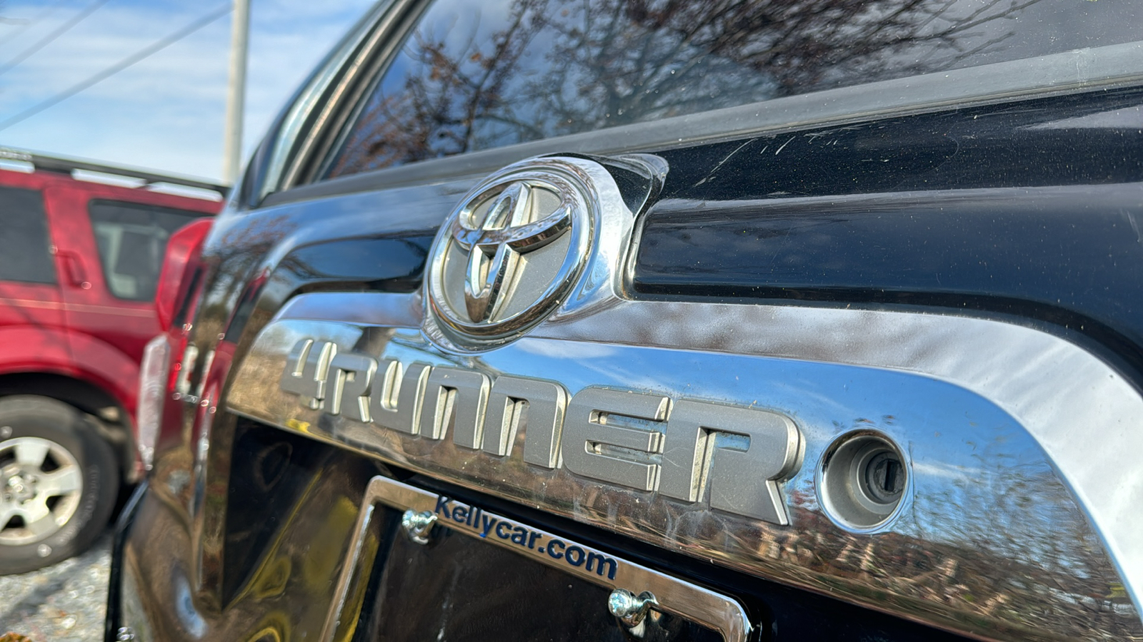 2013 Toyota 4Runner SR5 10