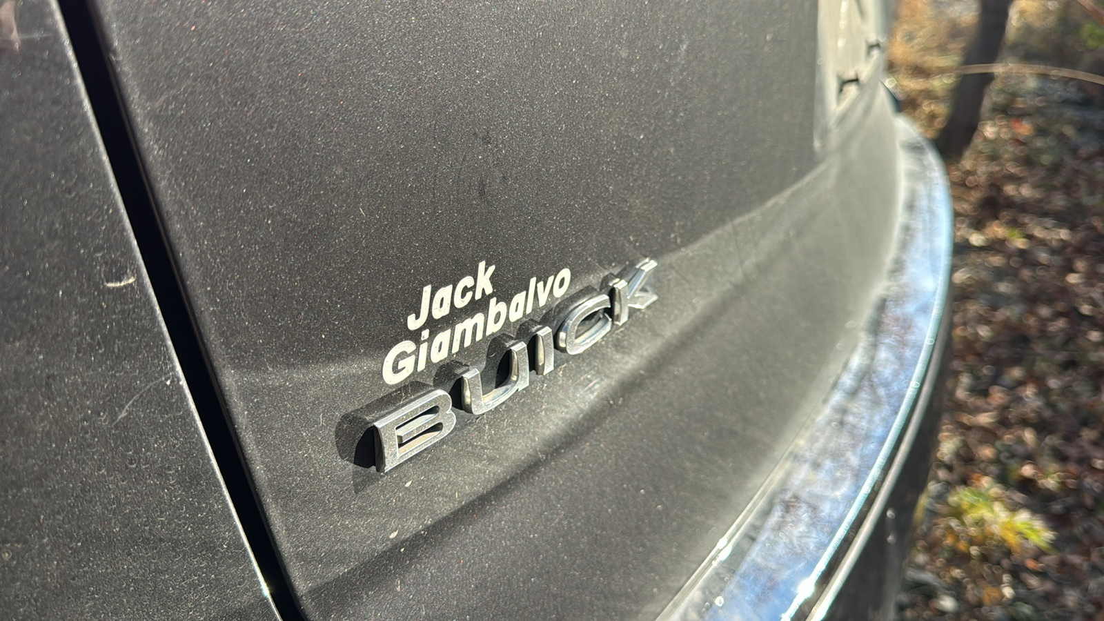 2016 Buick Enclave Premium 7