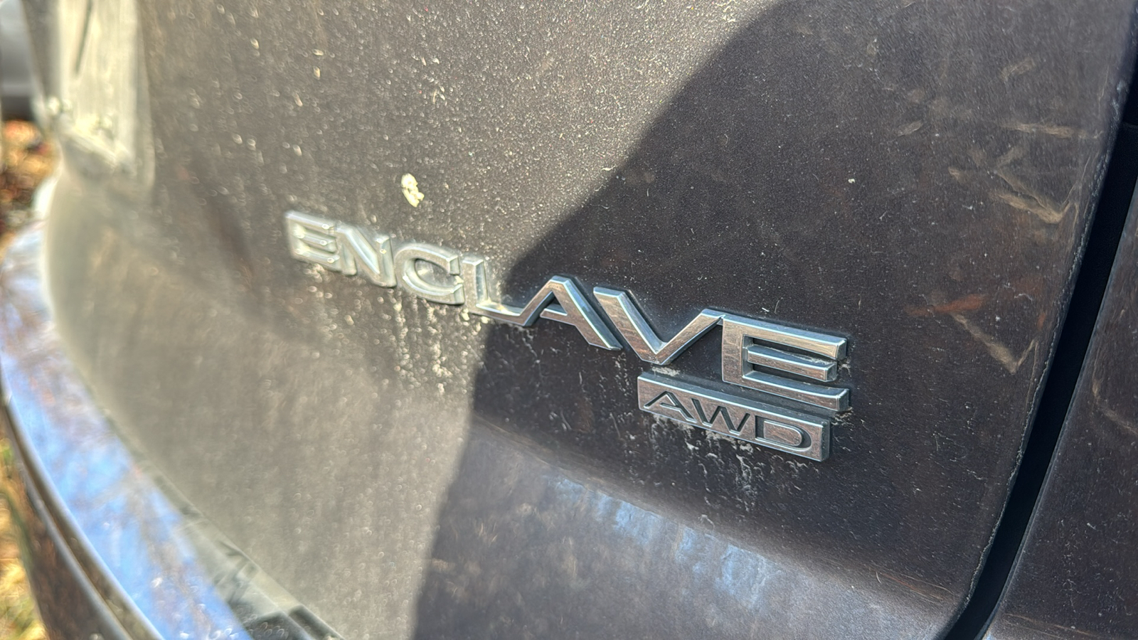2016 Buick Enclave Premium 10