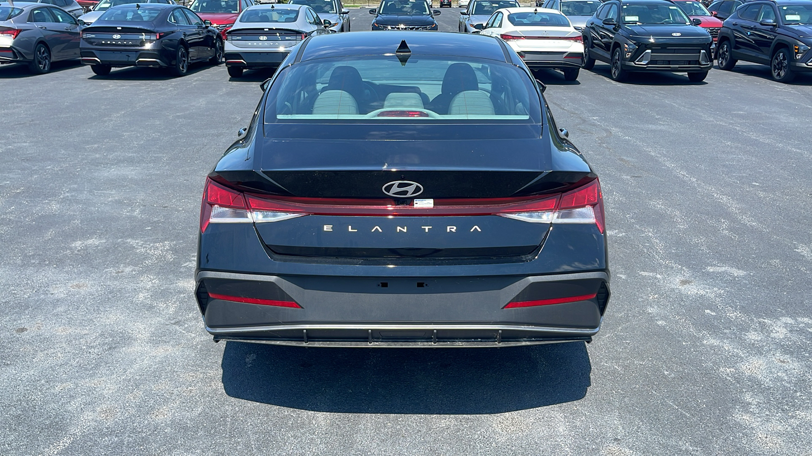 2024 Hyundai Elantra SEL 5