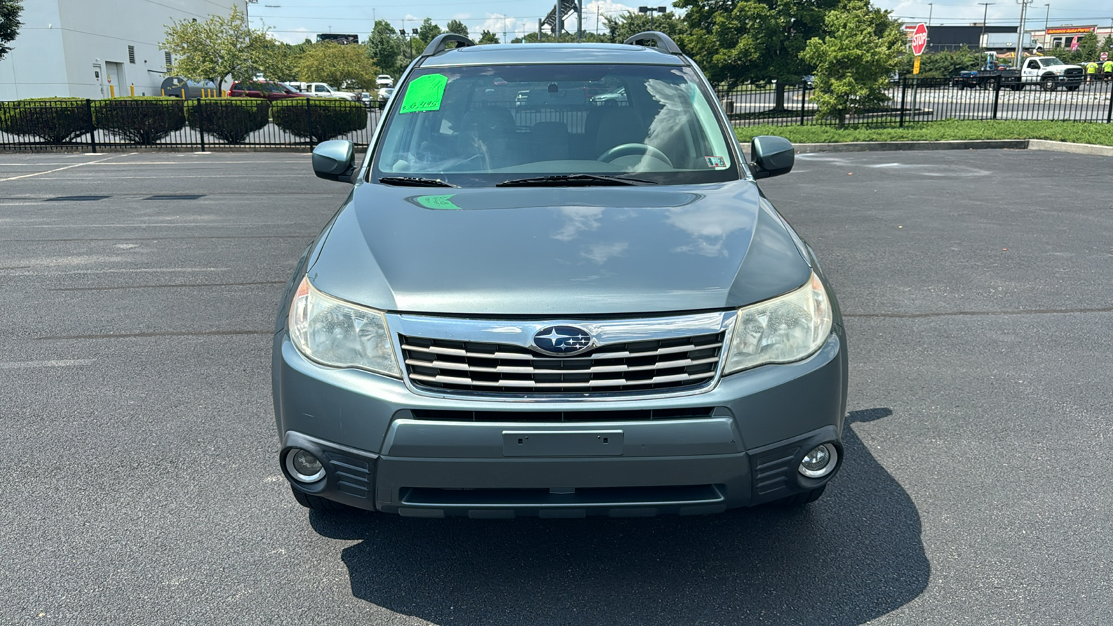 2009 Subaru Forester 2.5 X L.L. Bean 2