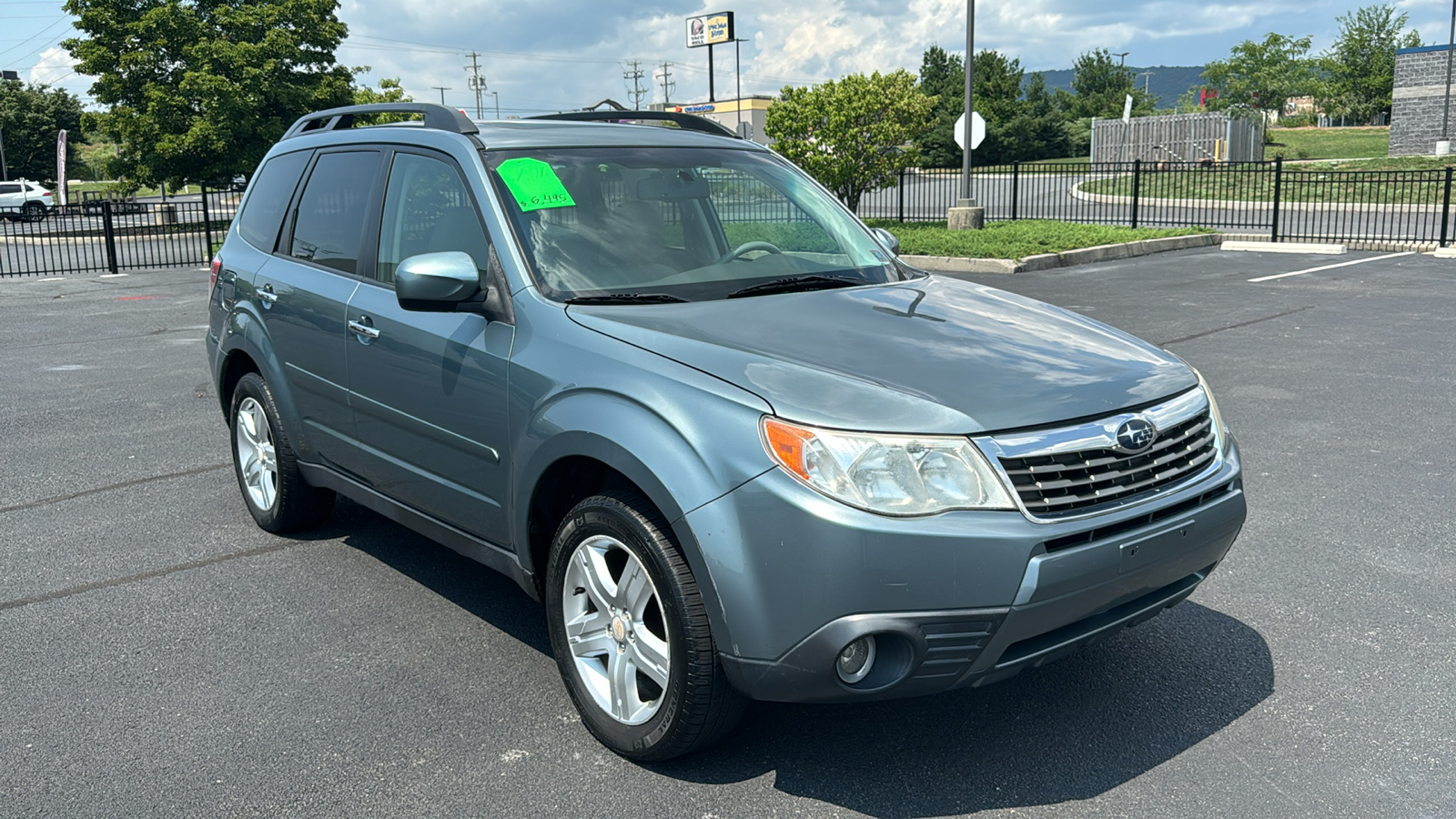 2009 Subaru Forester 2.5 X L.L. Bean 3