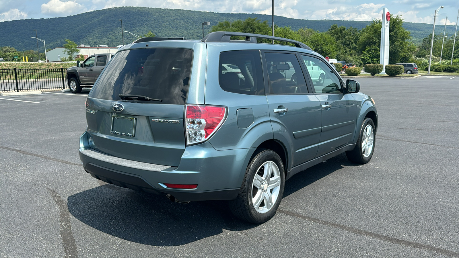 2009 Subaru Forester 2.5 X L.L. Bean 6