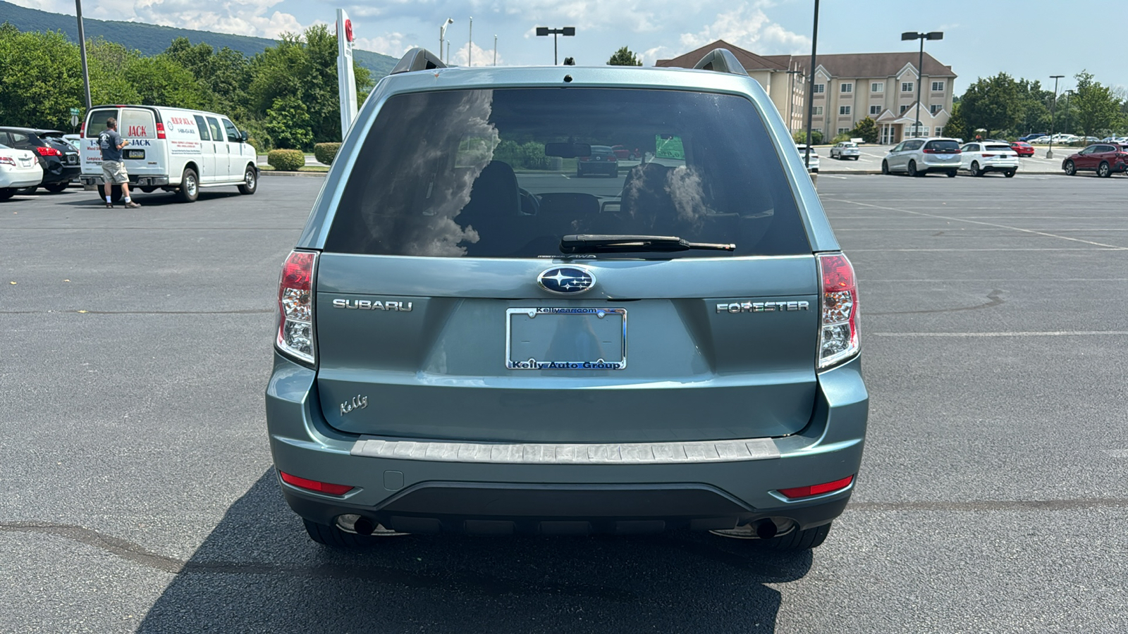 2009 Subaru Forester 2.5 X L.L. Bean 7