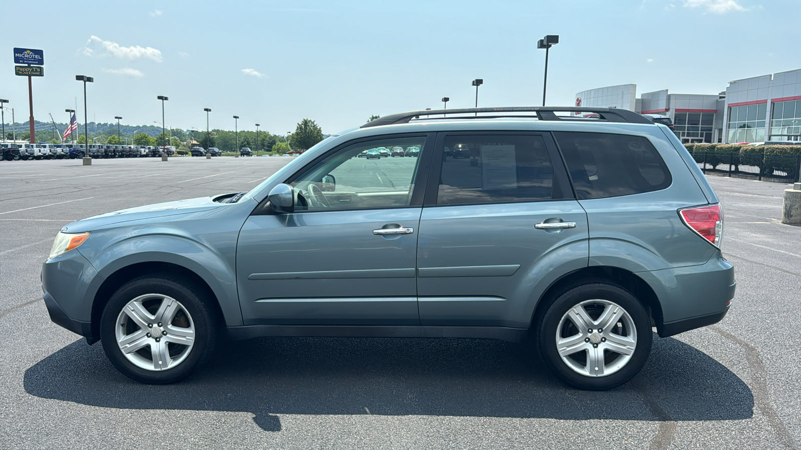 2009 Subaru Forester 2.5 X L.L. Bean 13