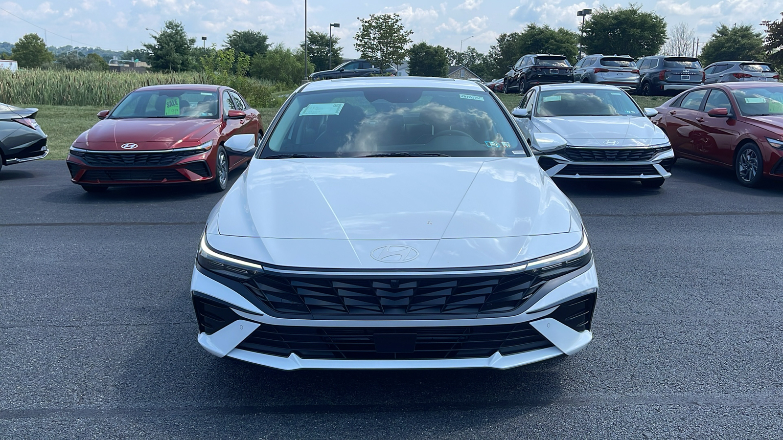 2024 Hyundai Elantra Limited 2