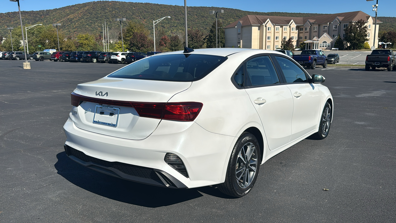 2022 Kia Forte LXS 6