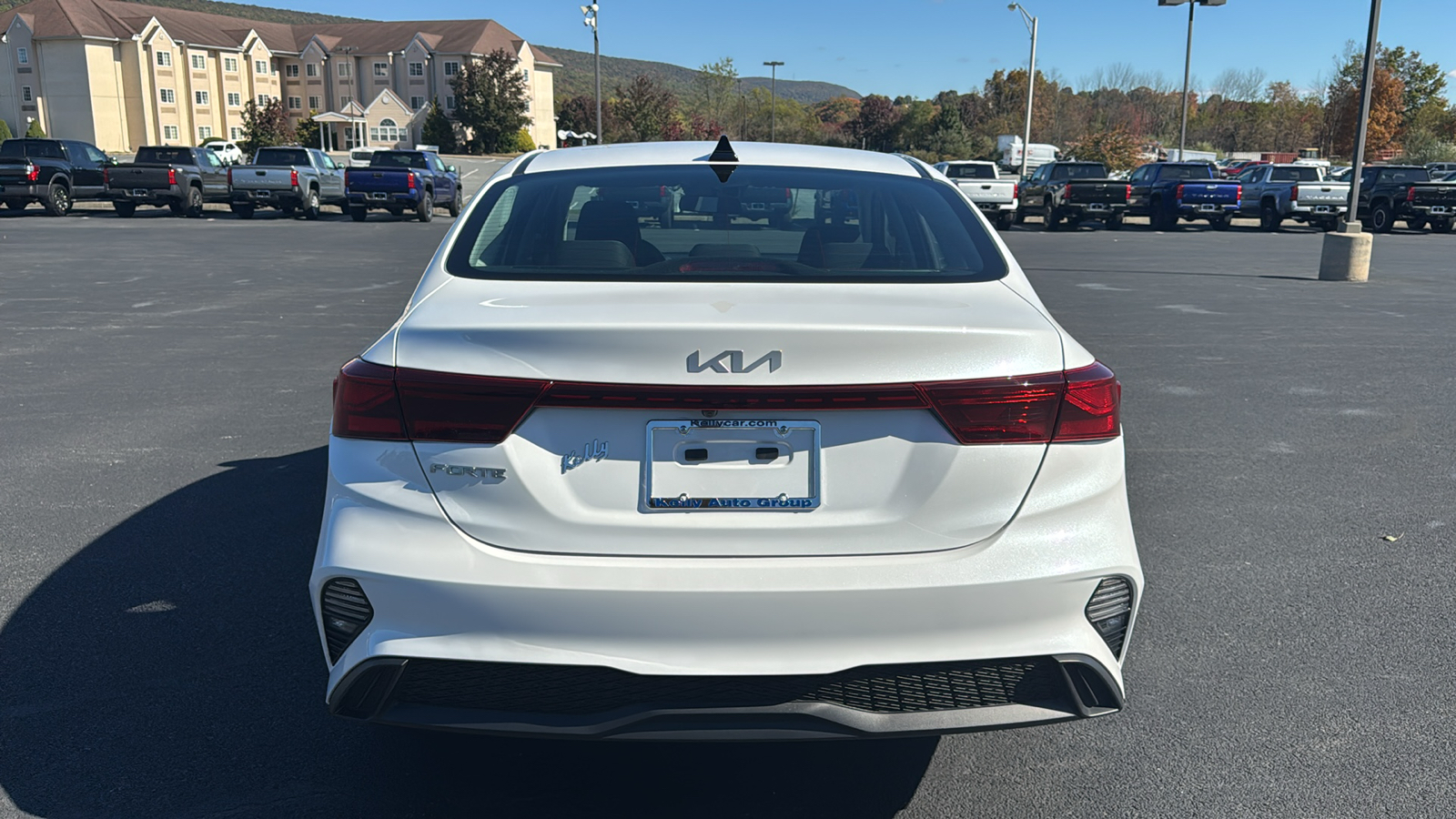 2022 Kia Forte LXS 7