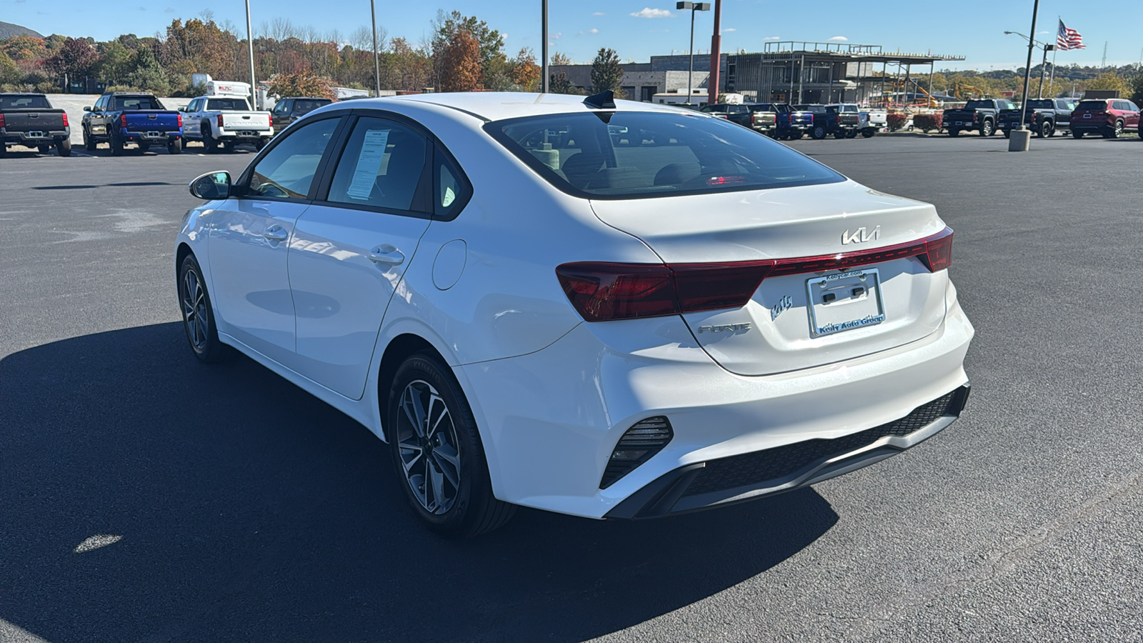 2022 Kia Forte LXS 10