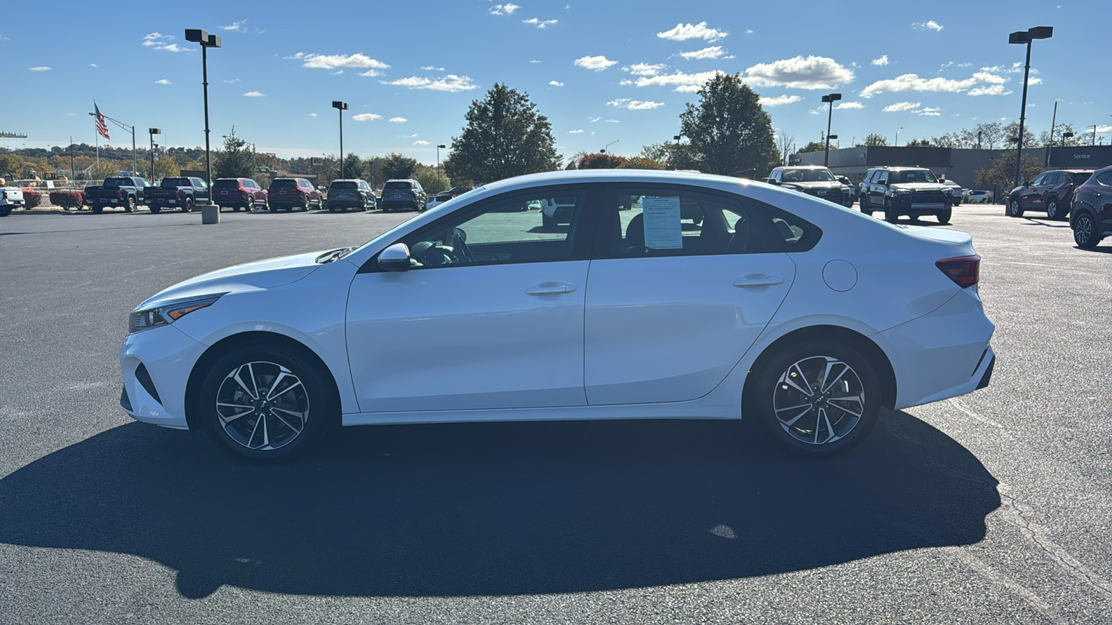 2022 Kia Forte LXS 11