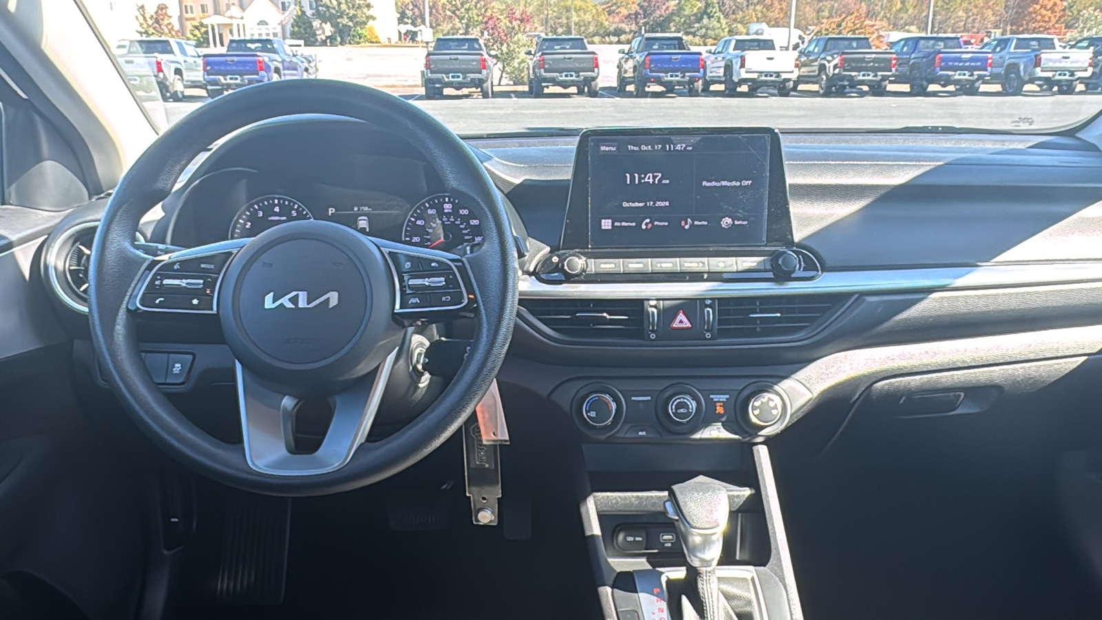 2022 Kia Forte LXS 16