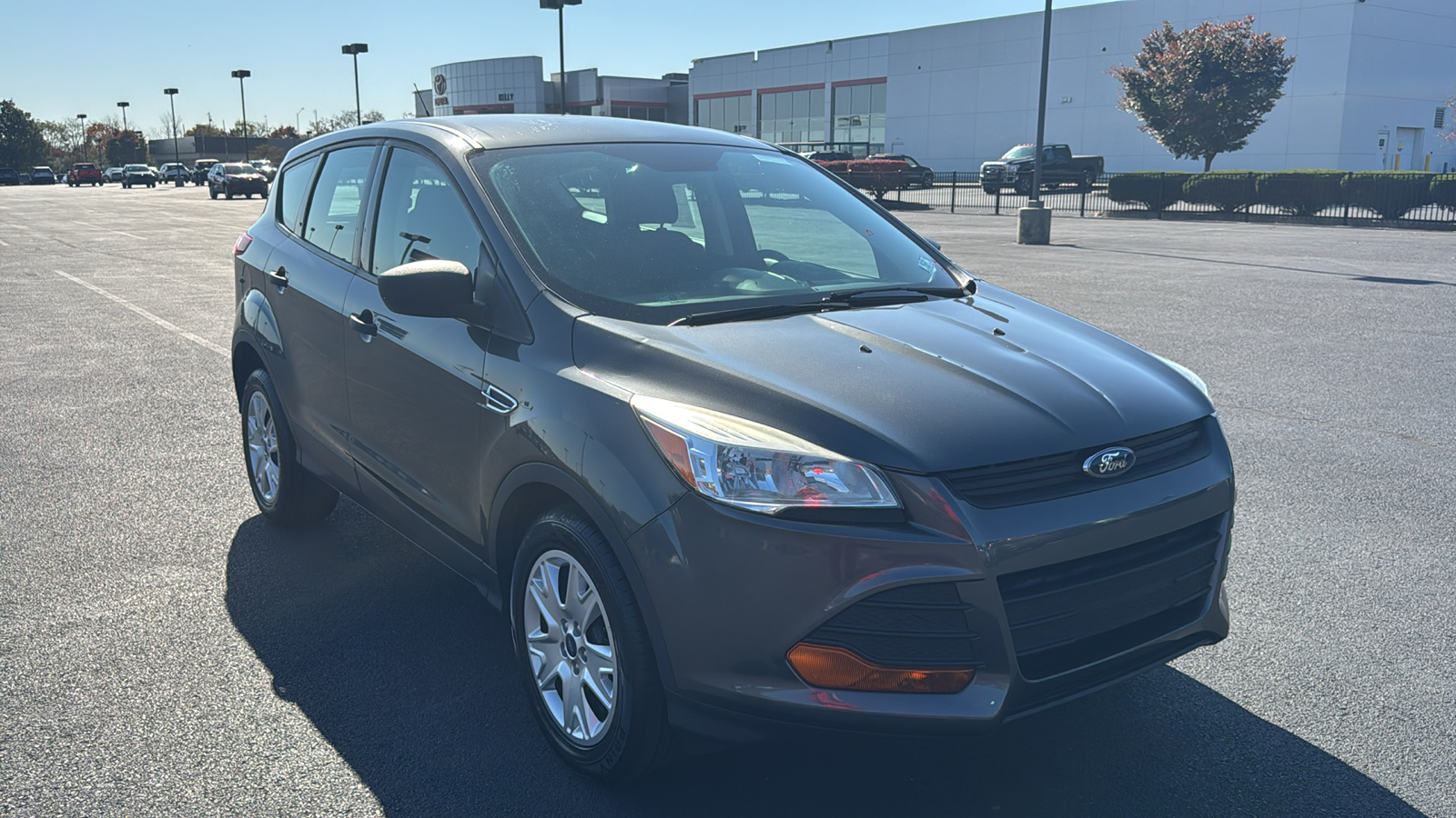 2016 Ford Escape S 3