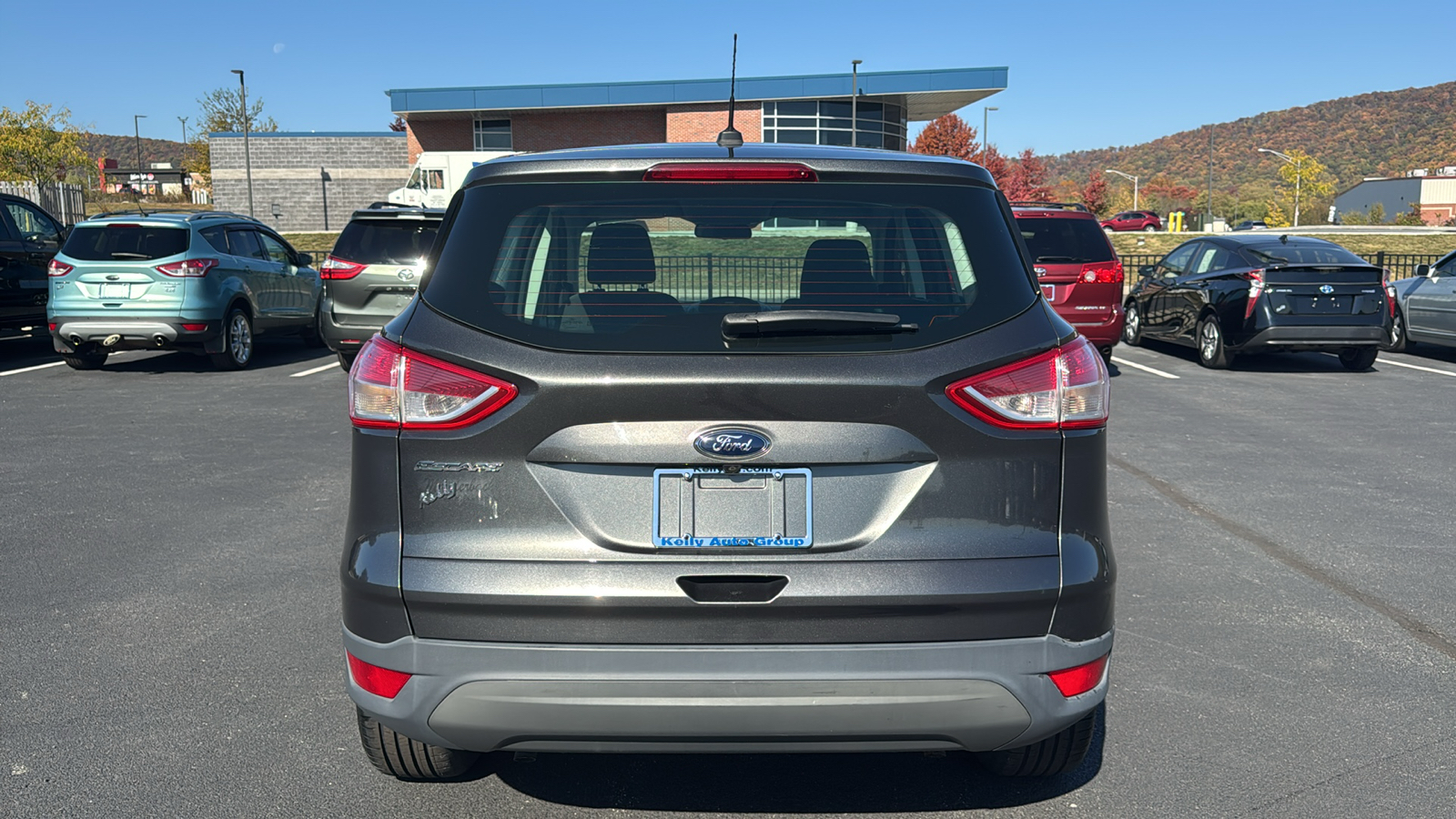 2016 Ford Escape S 7