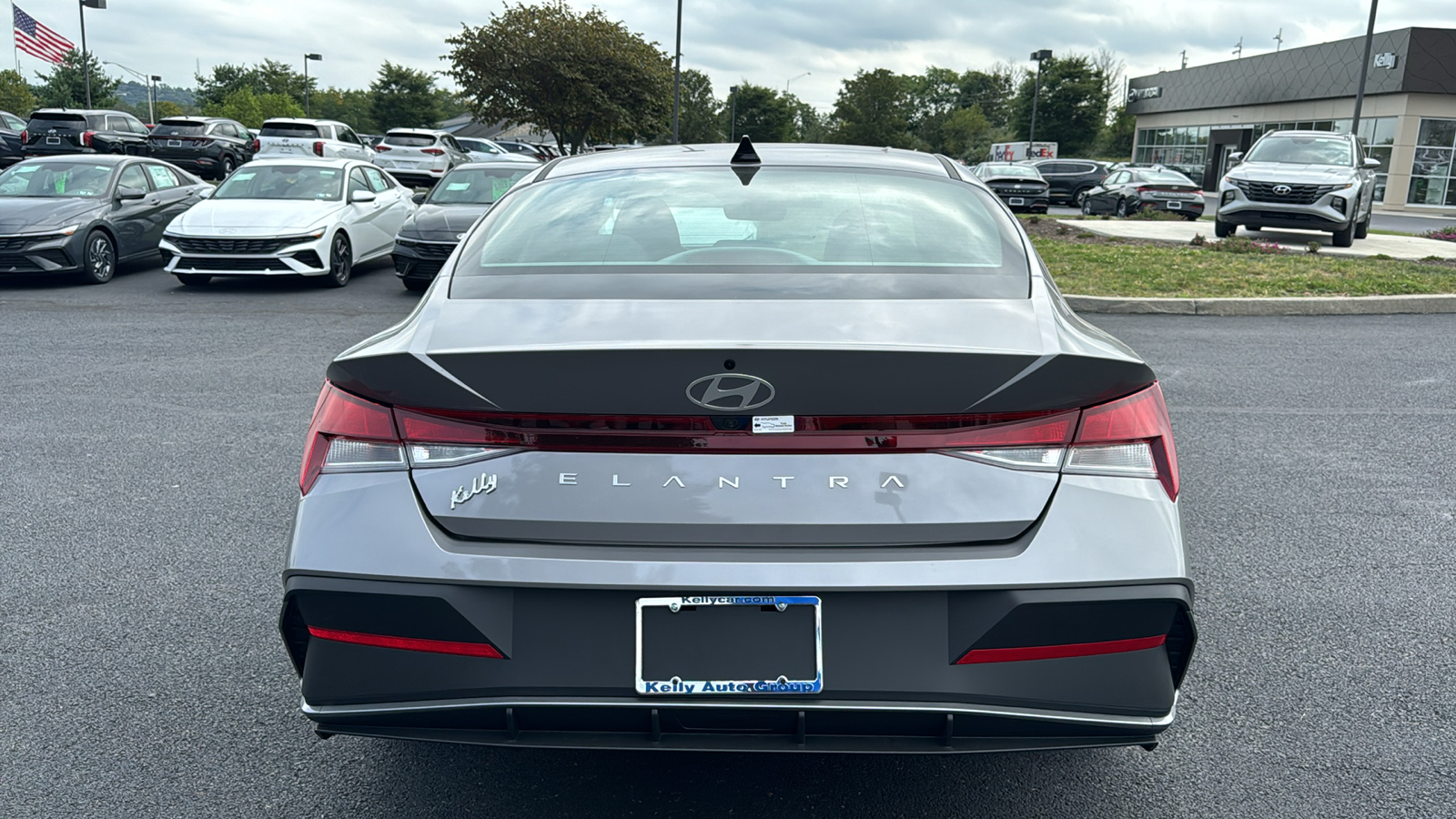 2024 Hyundai Elantra SEL 6