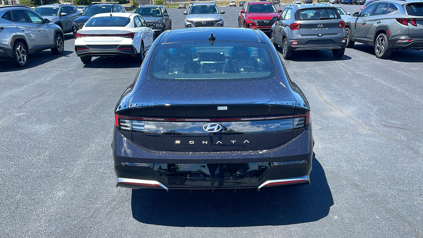 2024 Hyundai Sonata SEL 5