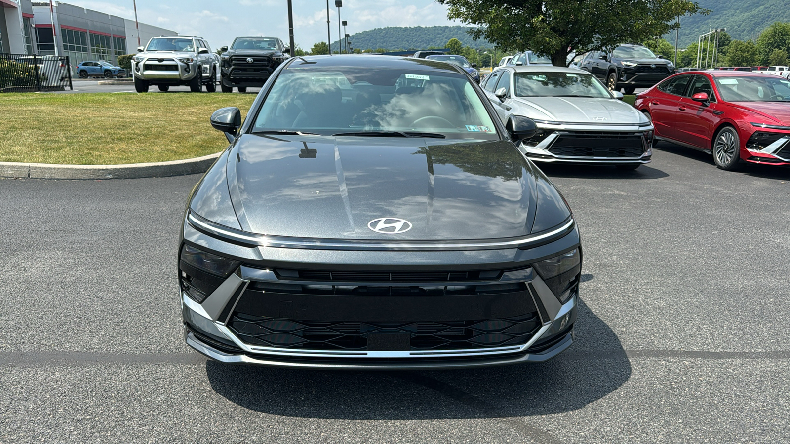 2024 Hyundai Sonata SEL 2