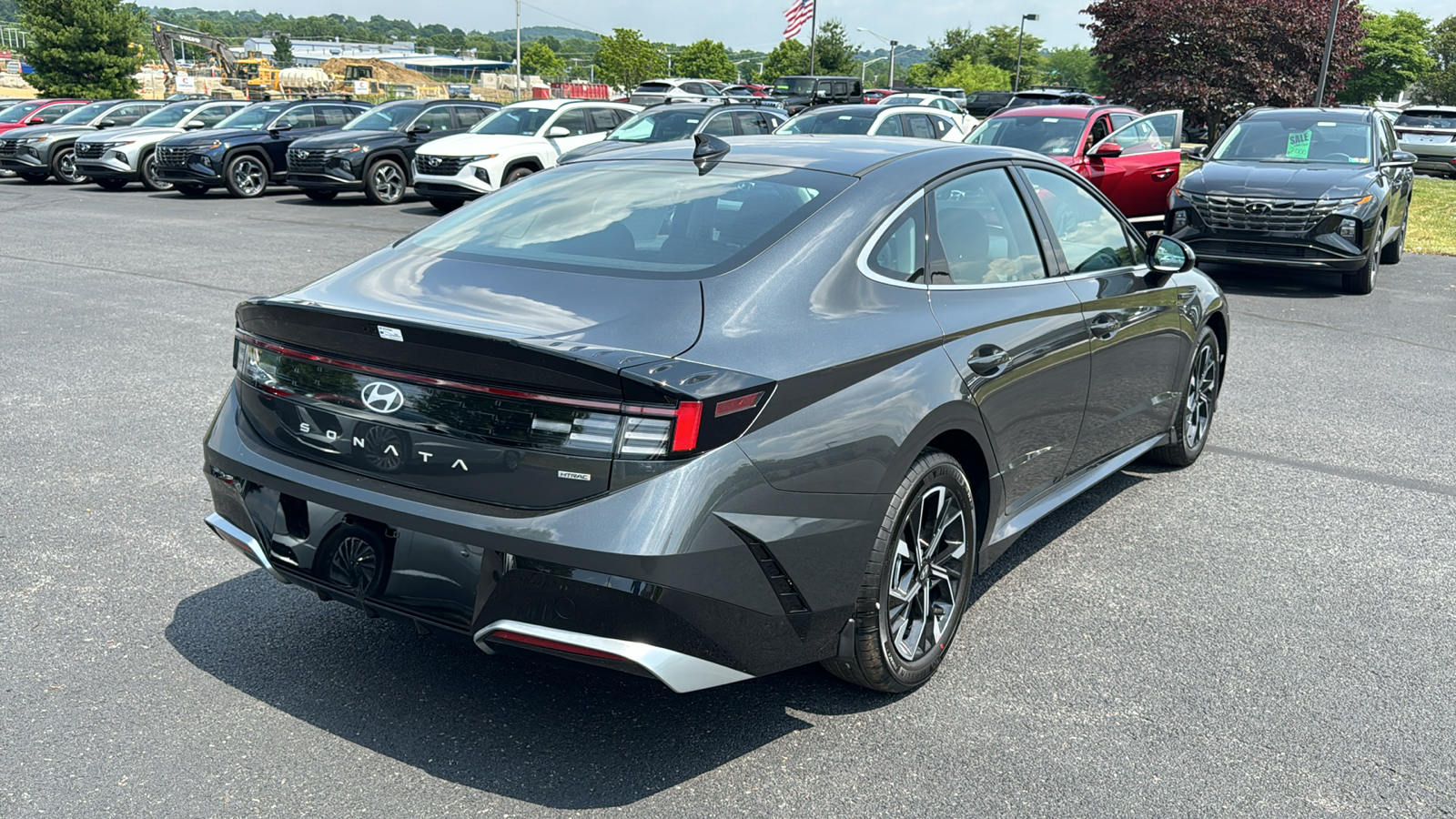 2024 Hyundai Sonata SEL 5