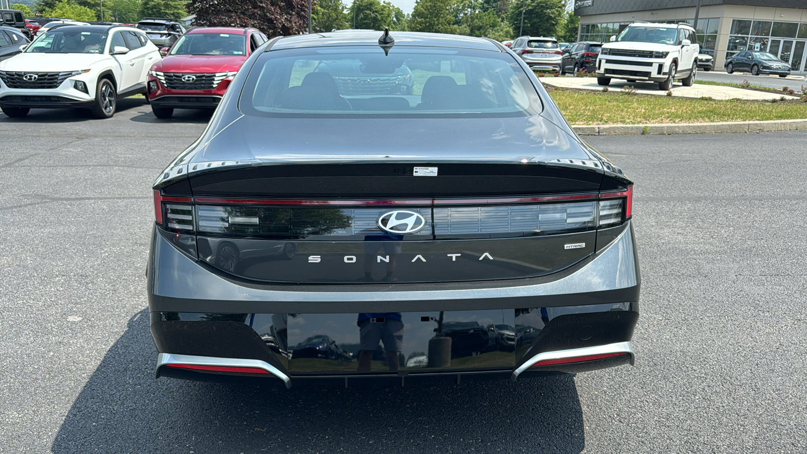 2024 Hyundai Sonata SEL 6