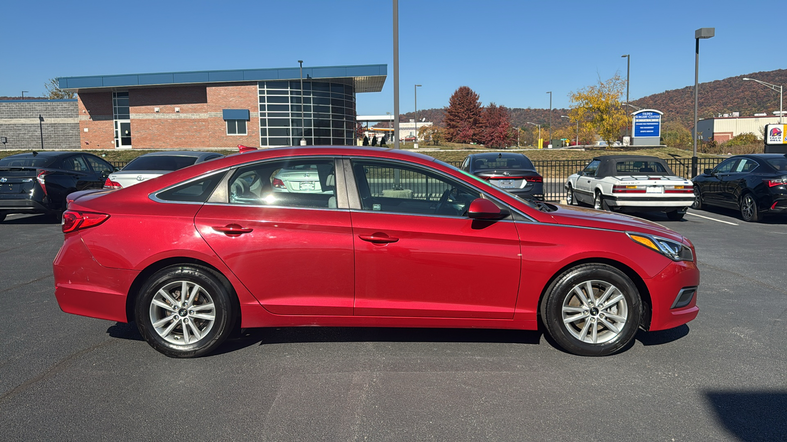 2017 Hyundai Sonata ECO 4