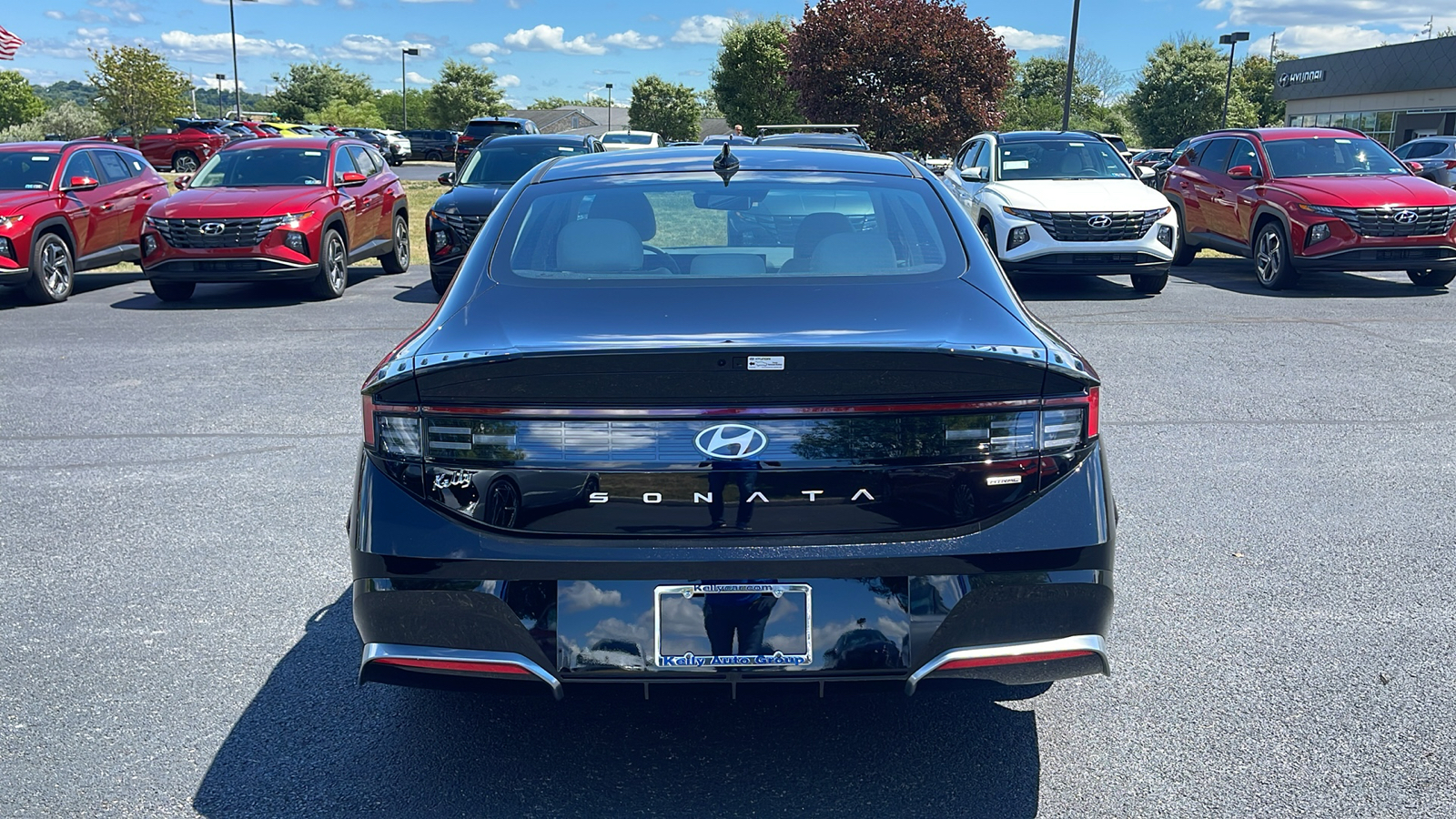 2024 Hyundai Sonata SEL 5