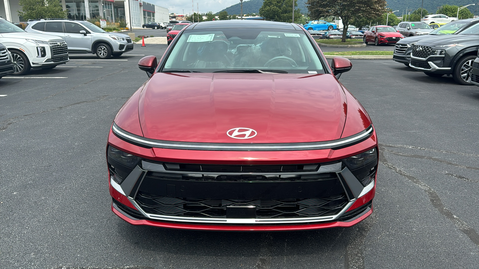 2024 Hyundai Sonata SEL 2