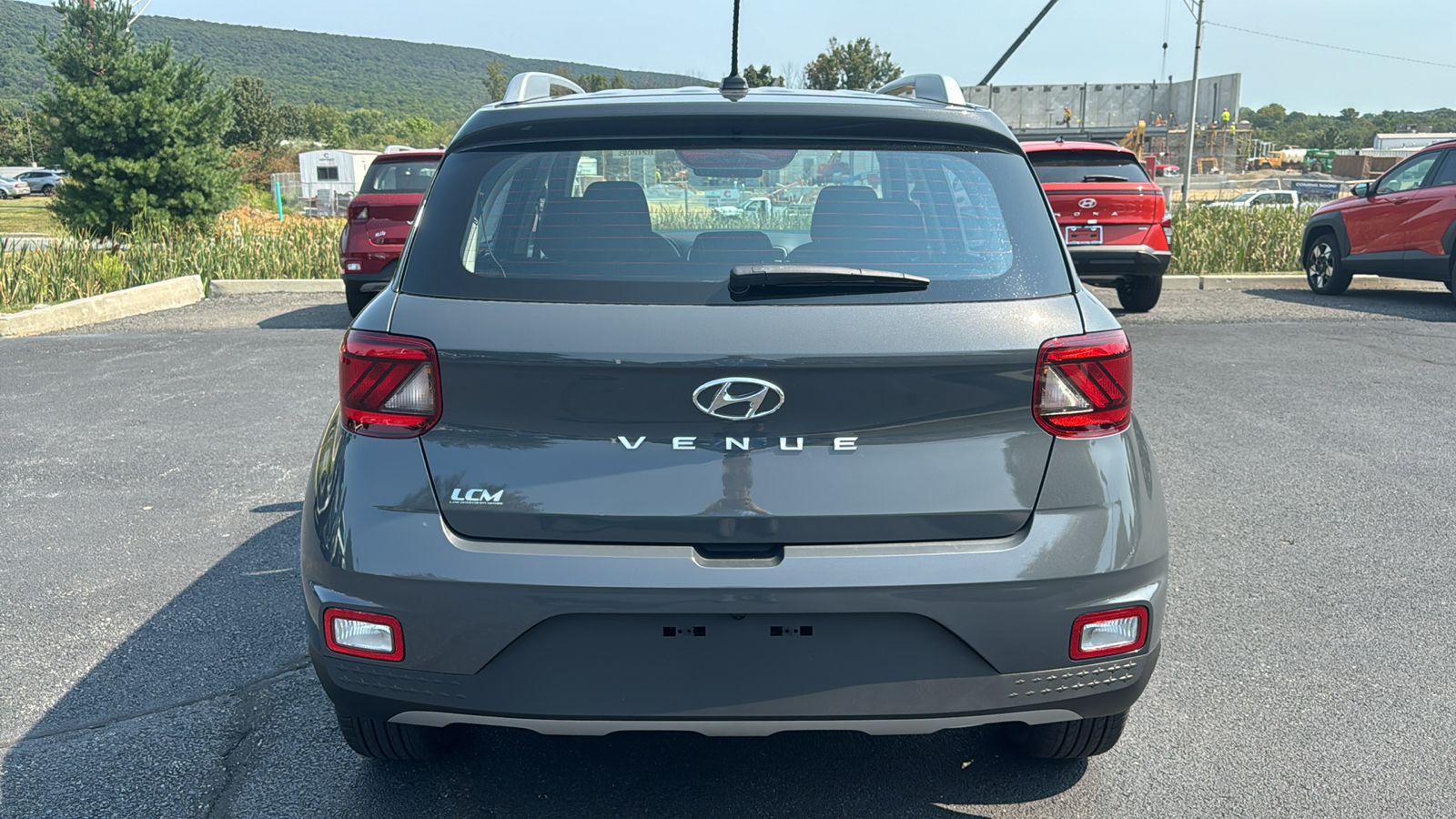 2024 Hyundai Venue SEL 6