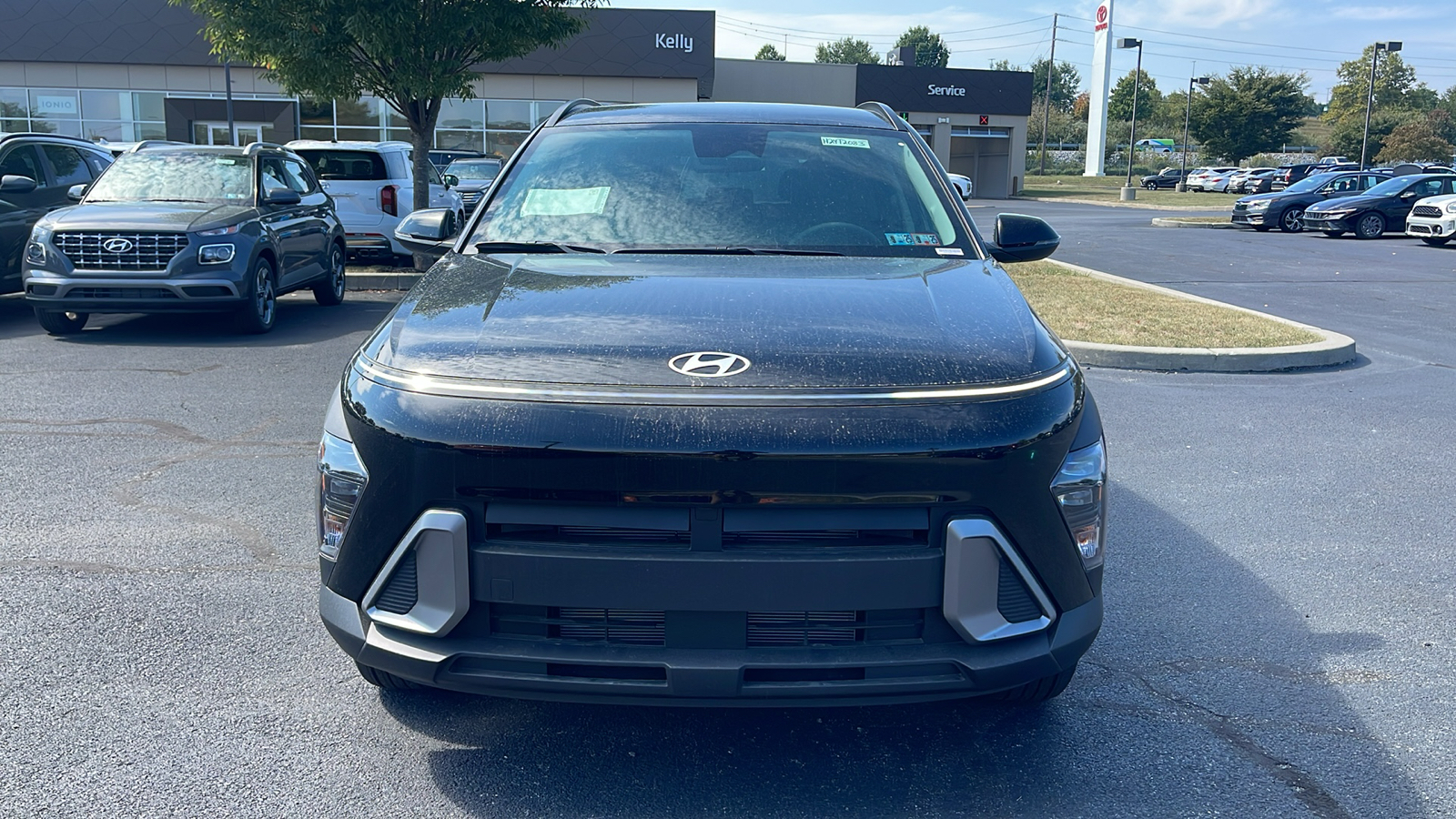 2024 Hyundai Kona SEL 2