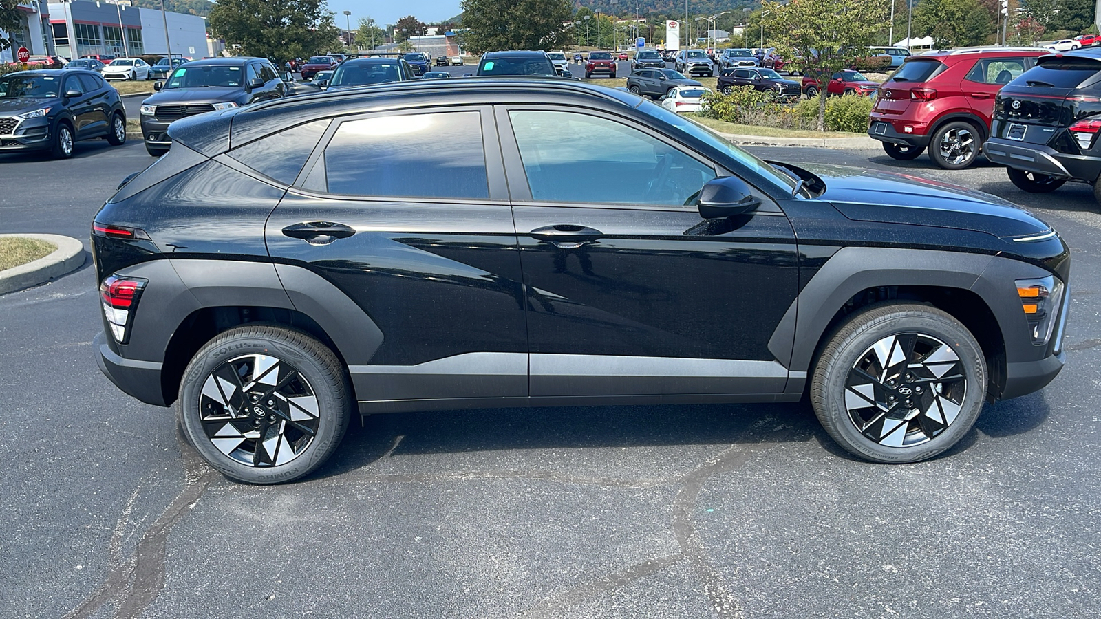 2024 Hyundai Kona SEL 3