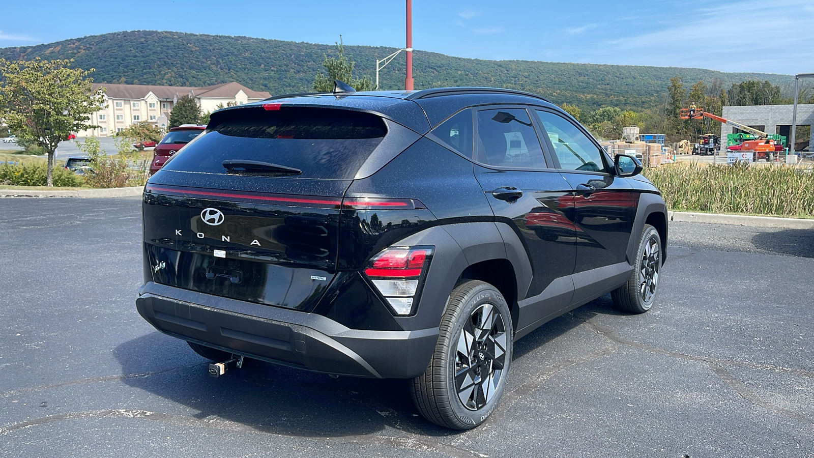 2024 Hyundai Kona SEL 4