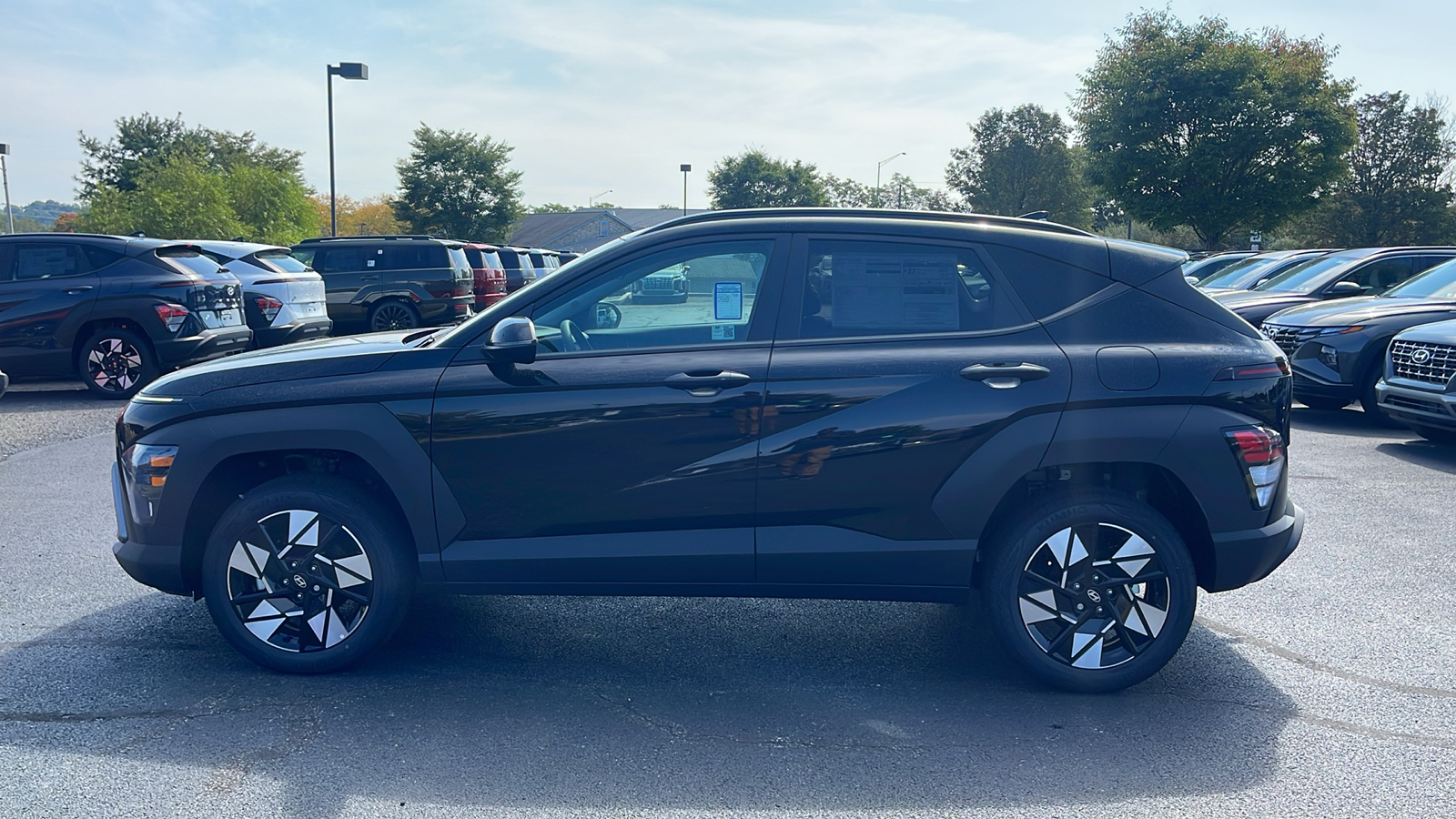 2024 Hyundai Kona SEL 7