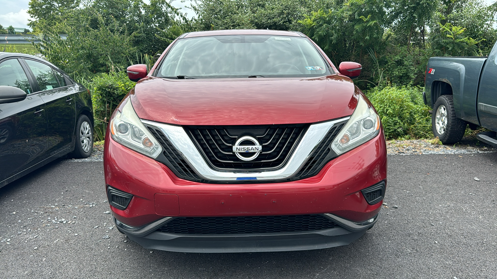 2016 Nissan Murano S 2