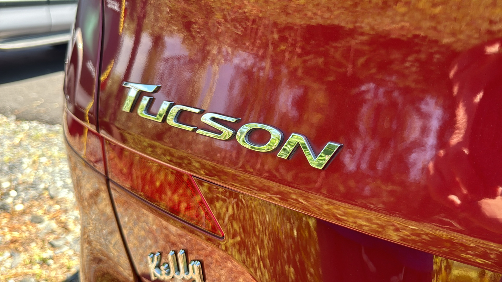 2021 Hyundai Tucson Limited 8
