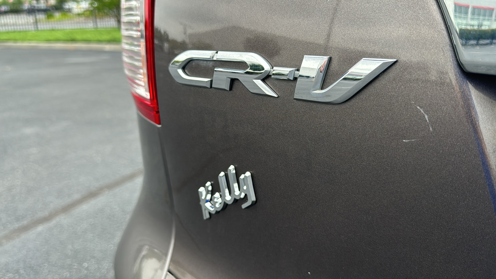 2016 Honda CR-V SE 9