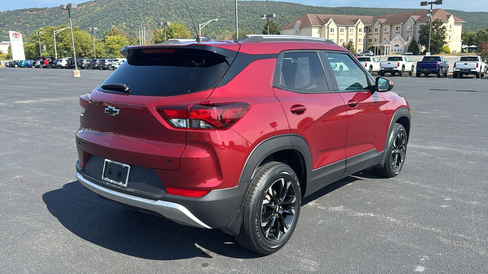 2022 Chevrolet TrailBlazer LT 6