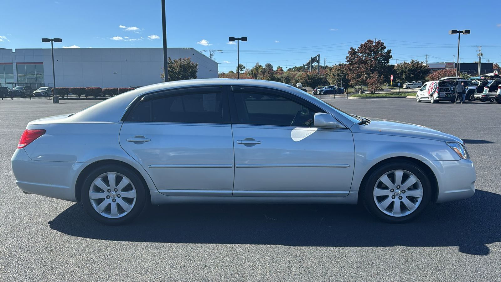 2006 Toyota Avalon XLS 4