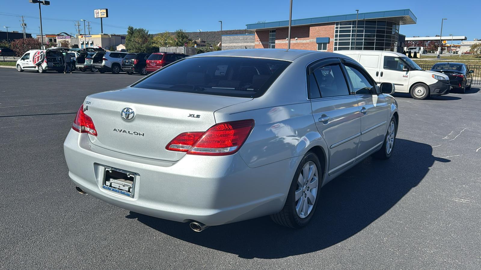 2006 Toyota Avalon XLS 6