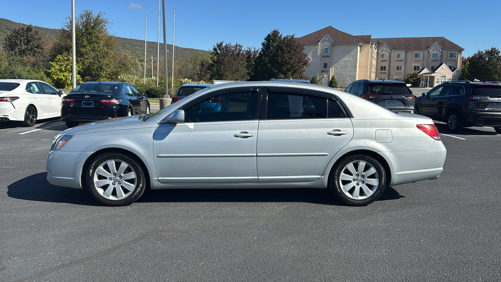 2006 Toyota Avalon XLS 11