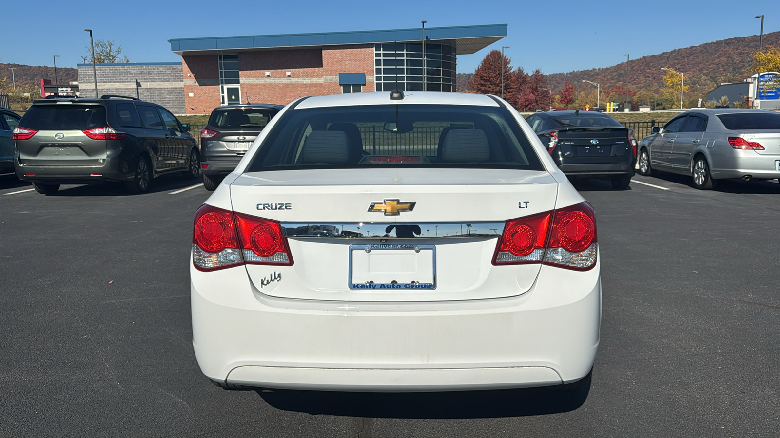 2016 Chevrolet Cruze Limited 1LT 7