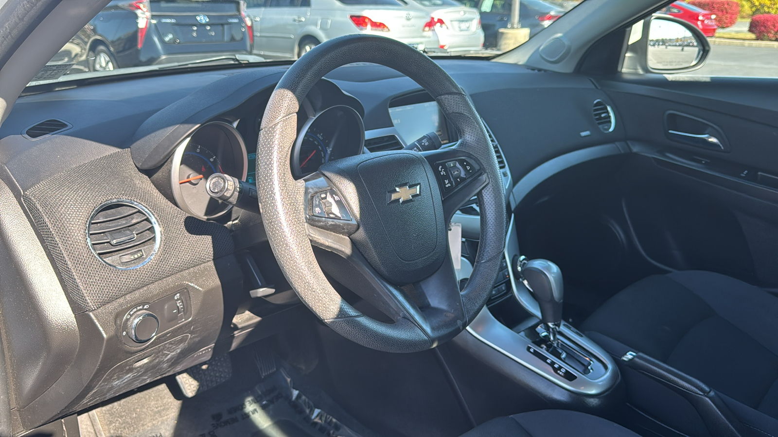 2016 Chevrolet Cruze Limited 1LT 22