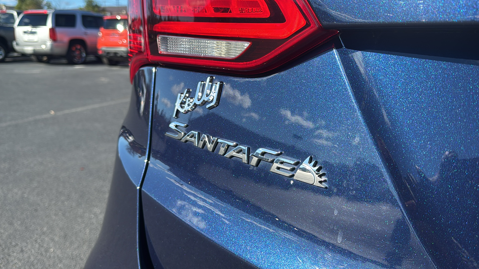 2018 Hyundai Santa Fe Sport 2.0T 9