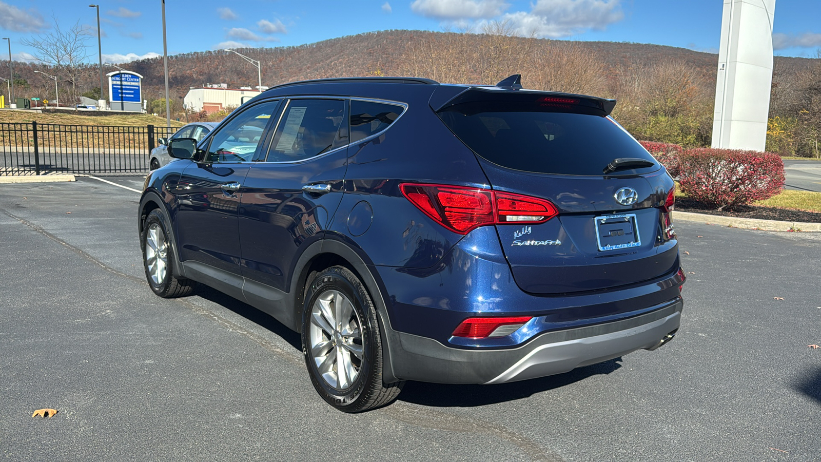 2018 Hyundai Santa Fe Sport 2.0T 12