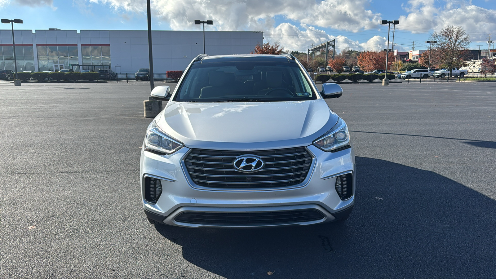 2019 Hyundai Santa Fe XL Limited 2